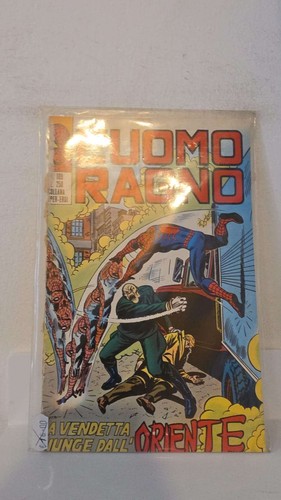 Uomo ragno spiderman 109 - uomo,