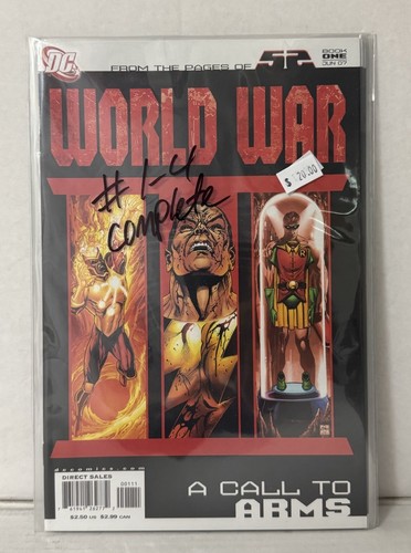 Guerra mondiale completo - guerra, 1-4