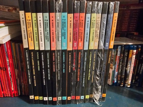 Fumetti xiii raccolta - fumetti,