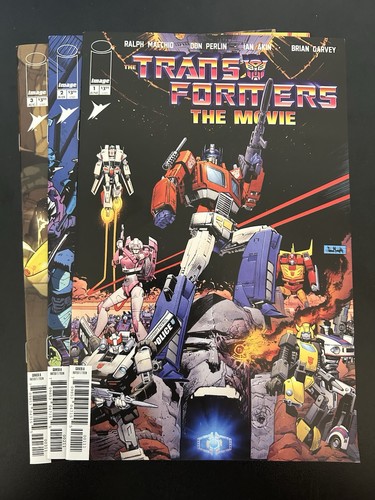 Transformers film 1 3 - -, #1-3