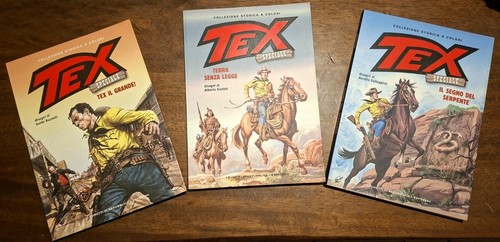 Tex speciale collezzione - tex,