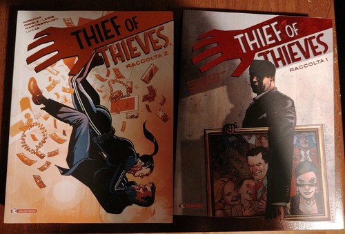 Fumetto thief of thieves - fumetto,