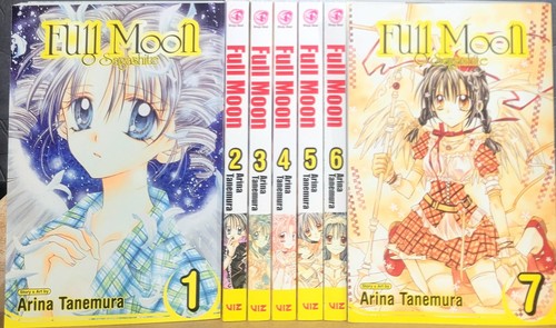 Full moon sagashite manga - full, o