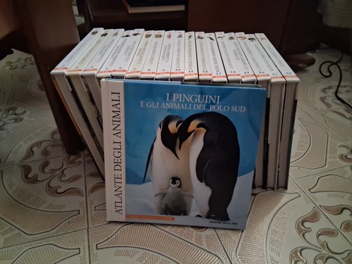 Atlante degli animali gli - degli,