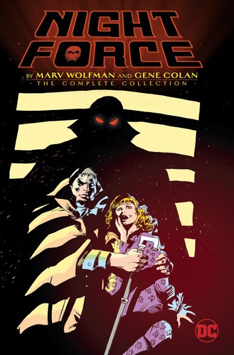 Night force wolfman colan - force,