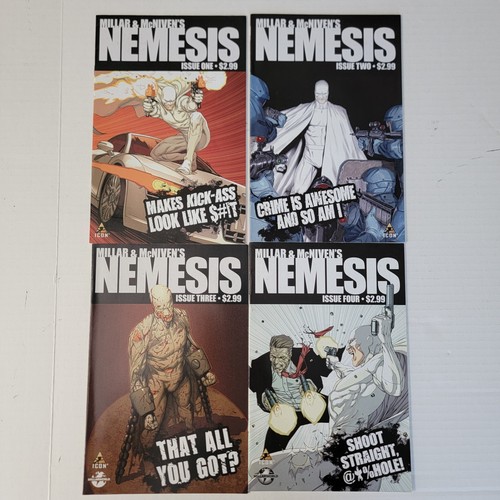 Nemesis 4 marvel icon - nemesis, 2
