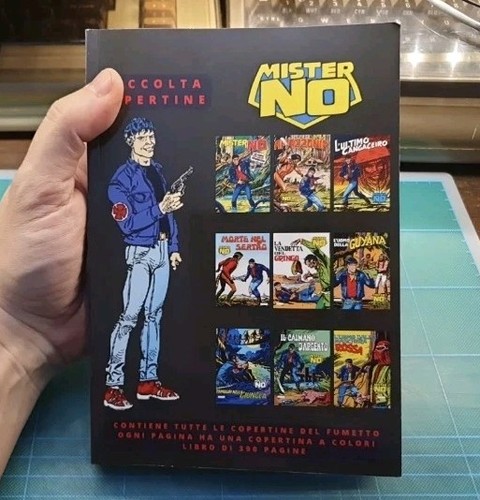Mister raccolta copertine - mister, :