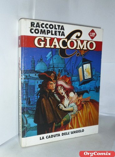 Giacomo raccolta completa - c.,
