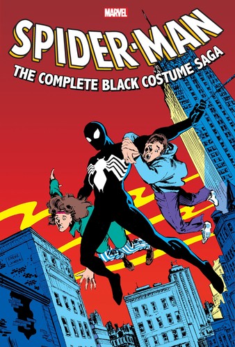 Spider man costume nero - il,