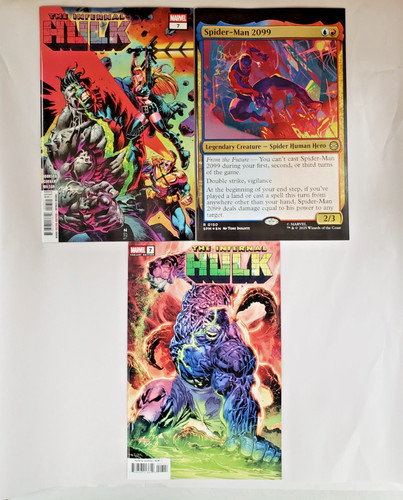 Infernal hulk variant - #7,
