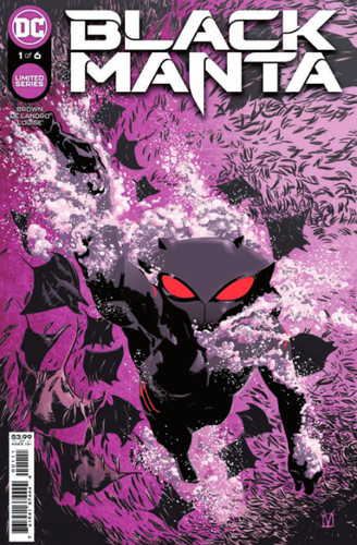 Black manta set completo - black, #1-6
