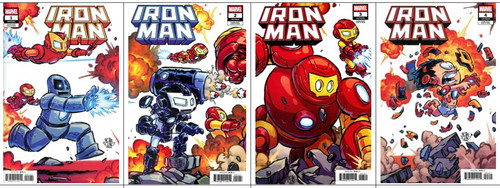 Iron man 3 4 skottie - man,