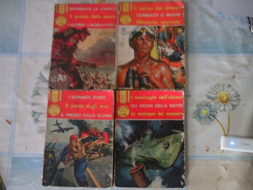 Serie completa raccolte - completa, 1-4