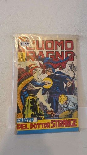 Uomo ragno spiderman 110 - ragno,