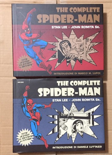 The complete spider man - the, 2
