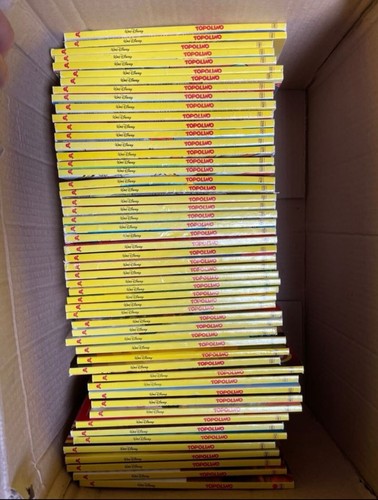 Raccolta completa topolino - raccolta,
