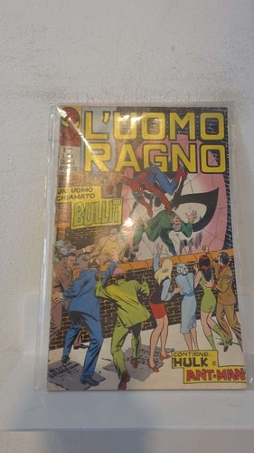 Uomo ragno spiderman - uomo,
