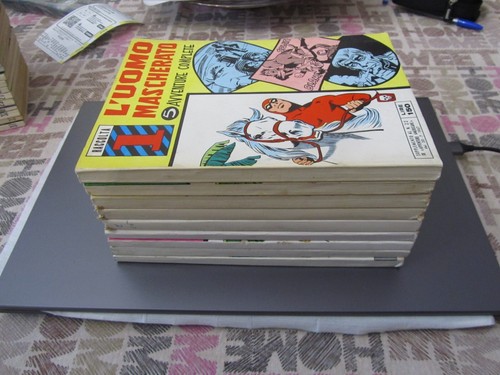 Collezione completa delle - completa,