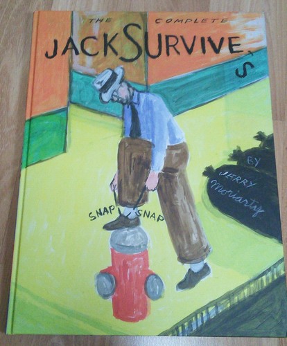 The complete jack survives - jack, di