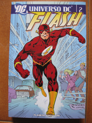 Flash comics raccolta - dc,