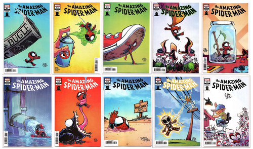 Amazing spider man 63 - amazing, 64