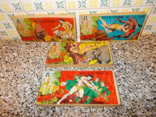 Zembla raccolta raccoltina - zembla,