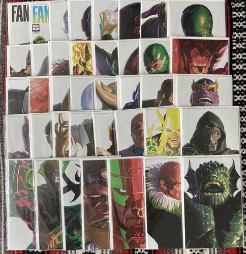 Lotto completo fumetti - completo,