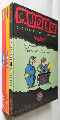 Cuore compact raccolta - compact,