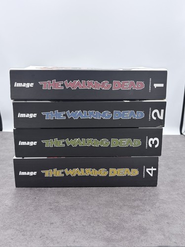 The walking dead - dead, compendium