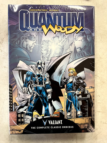 Quantum woody completo - quantum,