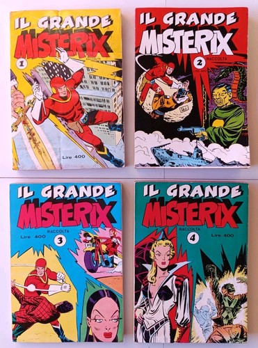 Grande misterix serie - il,