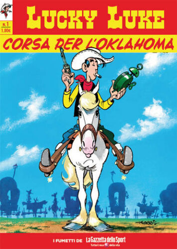 Fumetti gazzetta dello - fumetti,