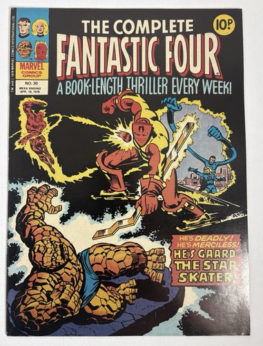 The complete fantastic four - complete,
