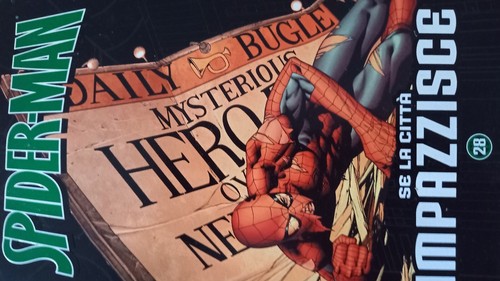 Fumetti spiderman storie - fumetti,