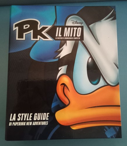 Mito la raccolta - pk,