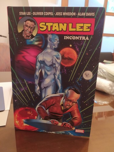 Stan lee incontra raccolta - stan,