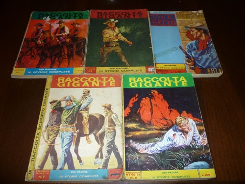 Raccolta sceriffo gigante 6 - sceriffo, 1/6