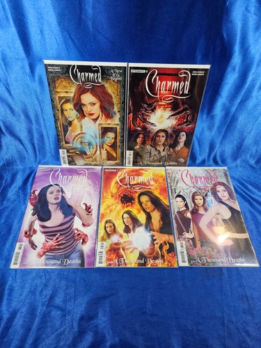 Charmed mille morti - charmed,