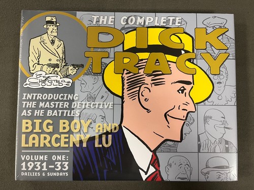 Completo dick tracy vol 1 - completo,
