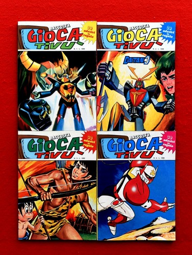 Gioca tivu raccolta - gioca,