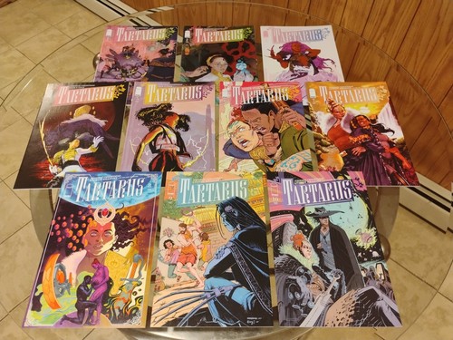 Tartarus 10 completo - tartarus, #1-10