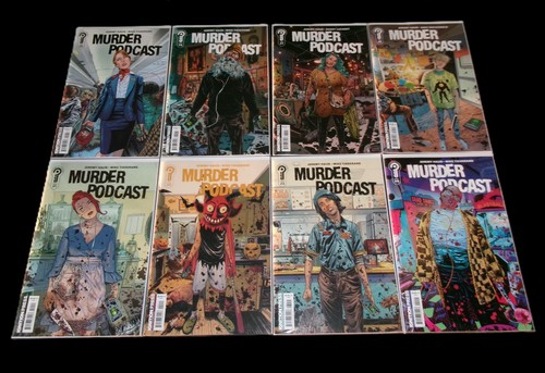 Murder podcast 5 6 7 - 2,