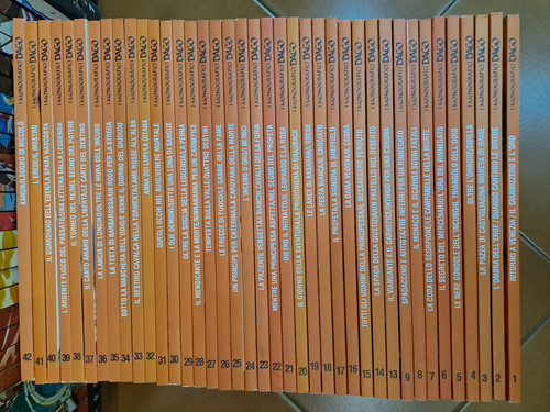 Dago monografici editoriale - dago, i