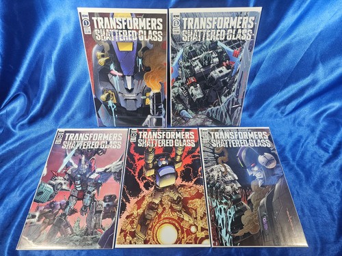 Transformers vetro rotto 5 - transformers, 1-5