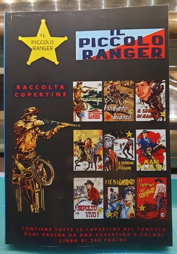 Piccolo ranger raccolta - piccolo,