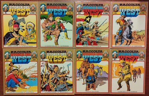 Completa raccolta storia - storia, del