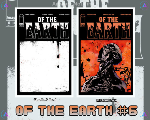 The earth set di - earth,