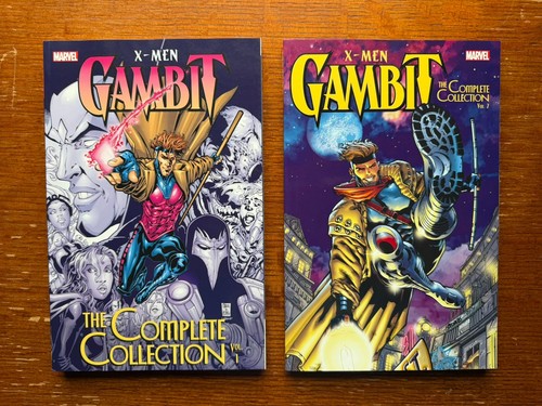 Men gambit collezione - gambit,