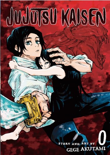 Jujutsu kaisen manga english - jujutsu,