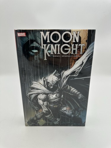 Moon knight omnibus - knight, vol.